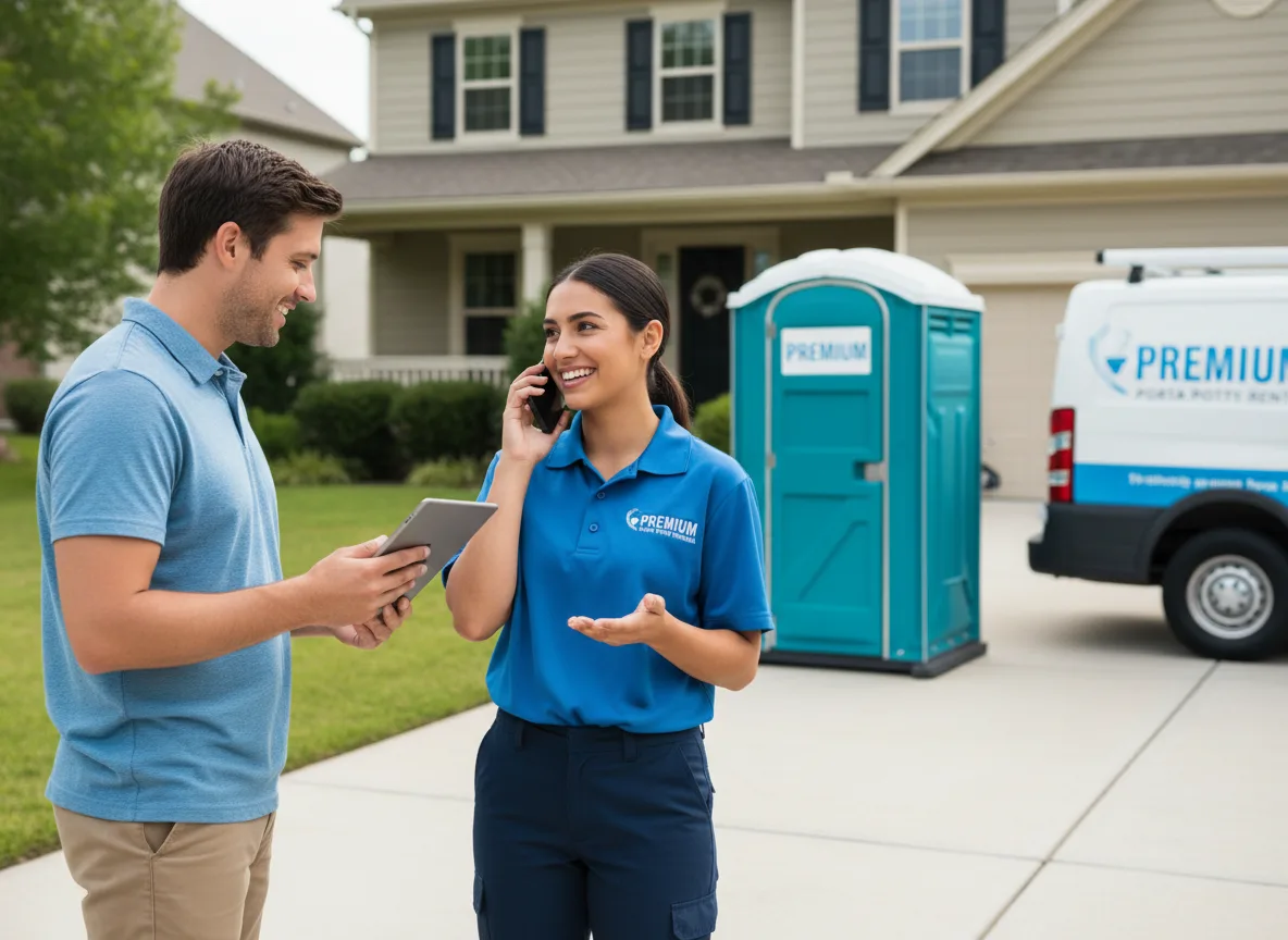 VIP Portable Toilets Larrabee, IA FAQs